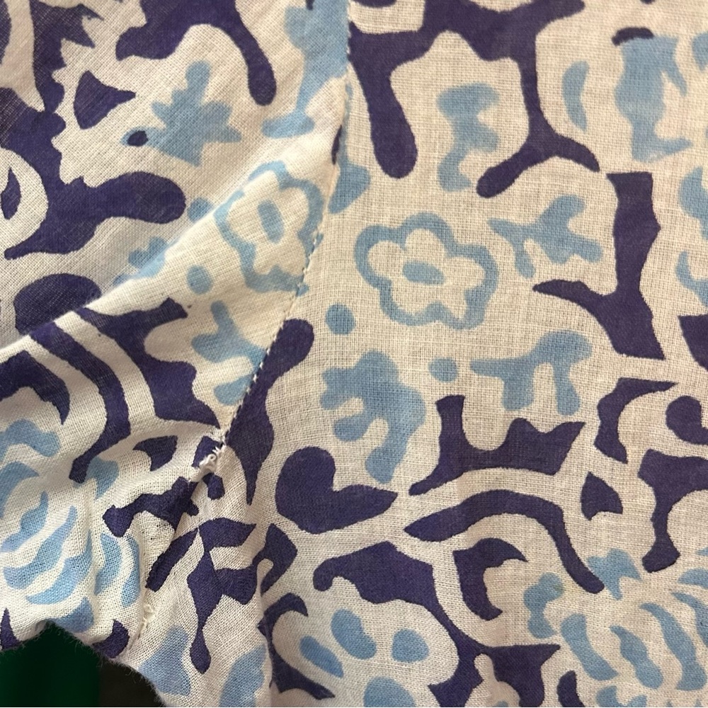 Roberta Roller Rabbit Printed Pullover Shirt Dres… - image 5